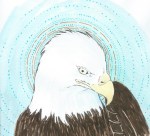 Eagle by Rebecca Bender