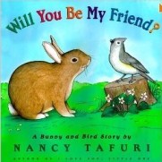 Will You Be My Friend?